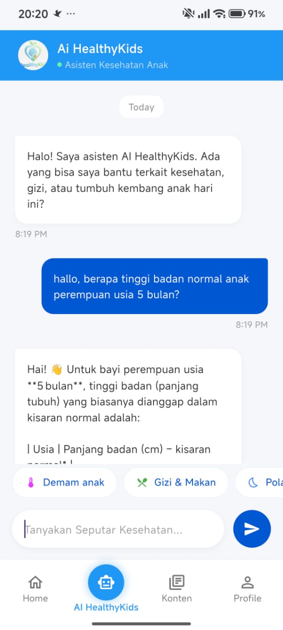 Antarmuka AI